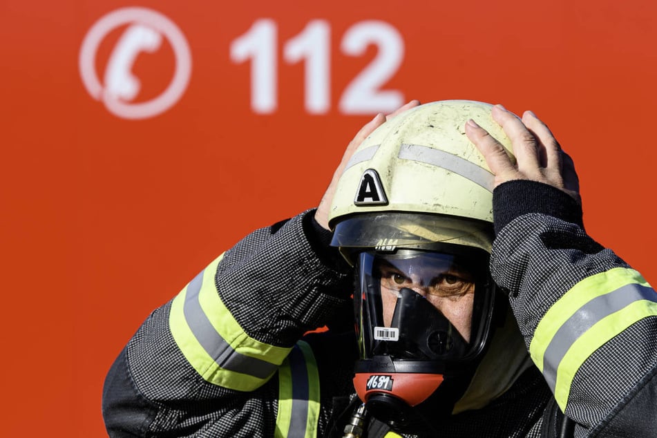 Wie die Frankfurter Feuerwehr mitteilte, war der auch in der Mainmetropole wahrnehmbare Brandgeruch von Mannheim herübergezogen. (Symbolbild)