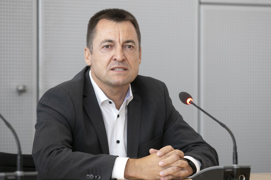 Torsten Herbst (47, FDP) fordert: "Sanieren und bauen!"