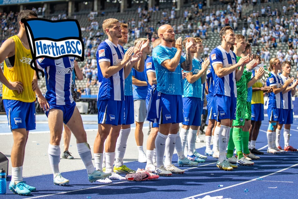 Nicht nur Rogel: Diese Hertha-Stars stehen auf der Streichliste