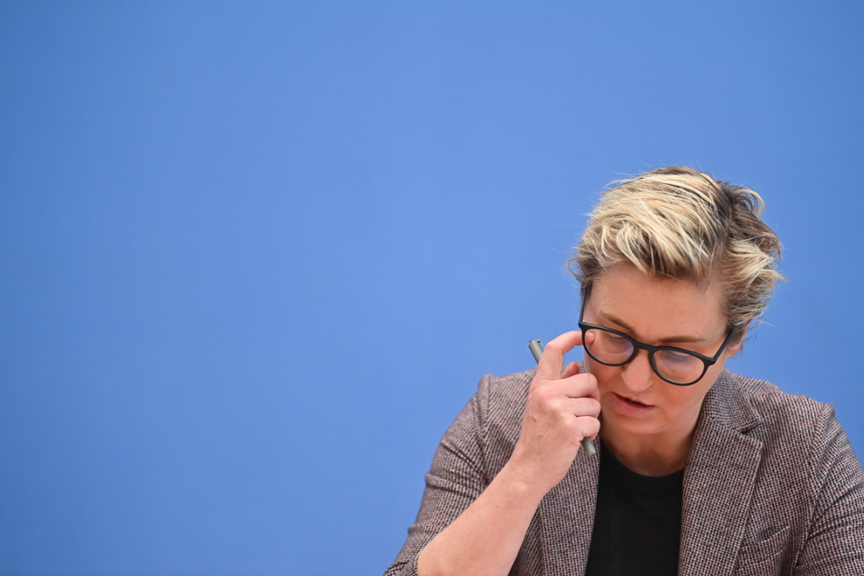 Linken-Chefin drischt Phrasen nach Wahl-Klatsche im Saarland