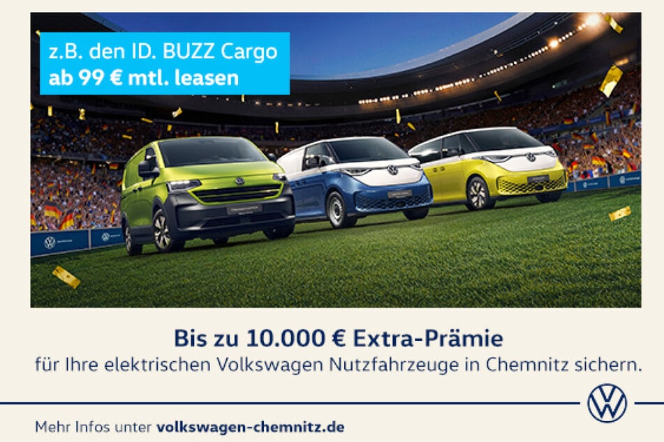 Alle Infos zur Aktion gibt's auch im Autohaus.