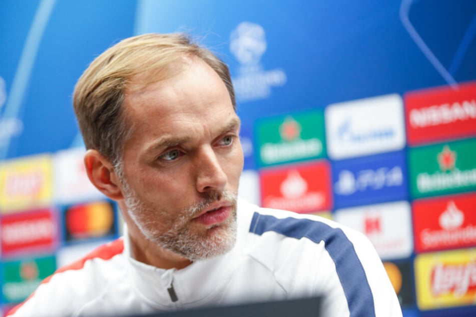 Thomas Tuchel wird als heißer Kandidat für den Trainerposten beim FC Bayern gehandelt.