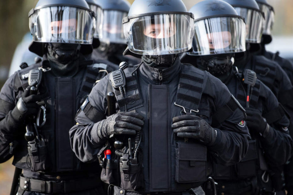 Eine Sprecherin der Polizei Stuttgart versicherte, dass man die Präsenz der Einsatzkräfte spüren werde. (Symbolbild)