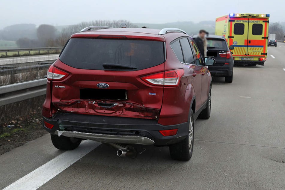 Der Verkehr staute sich kilometerweit.