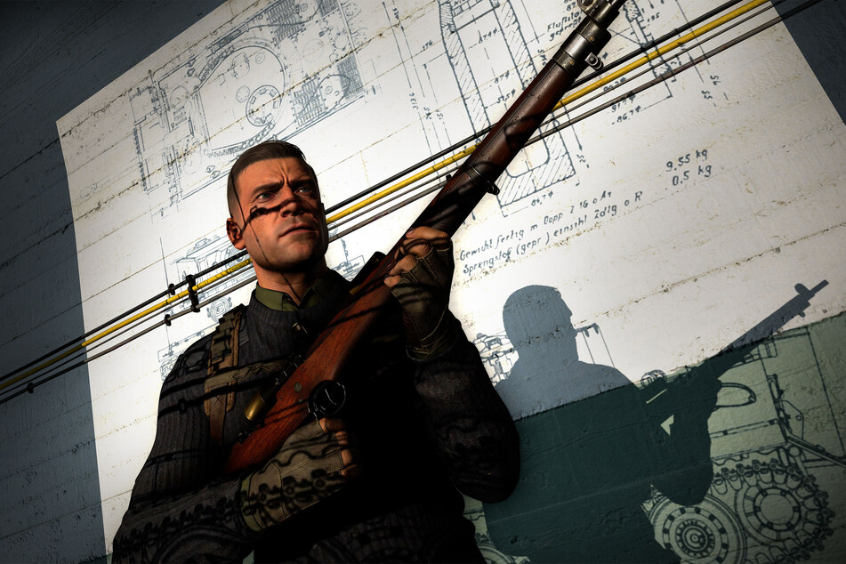 In "Sniper Elite 5" verschlägt es Karl Fairburne diesmal nach Frankreich.