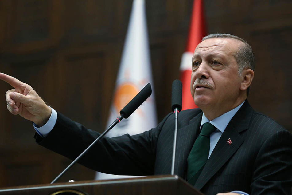 Wegen der Jerusalem-Krise hatte der türkische Staatspräsident einen OIC-Sondergipfel einberufen.
