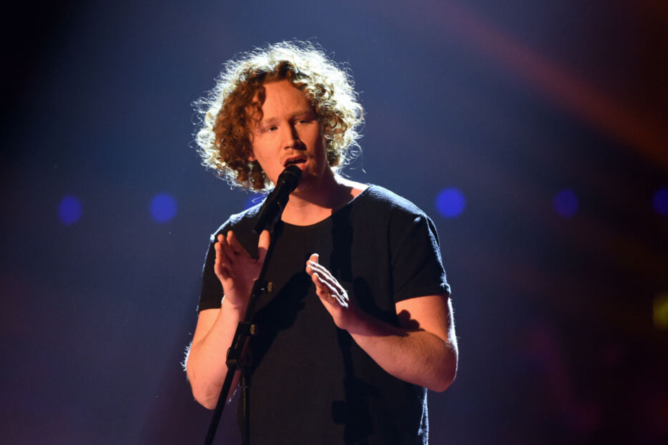 Michael Schulte gewann letztes Jahr den Vorentscheid, holte in Lissabon dann Platz 4.