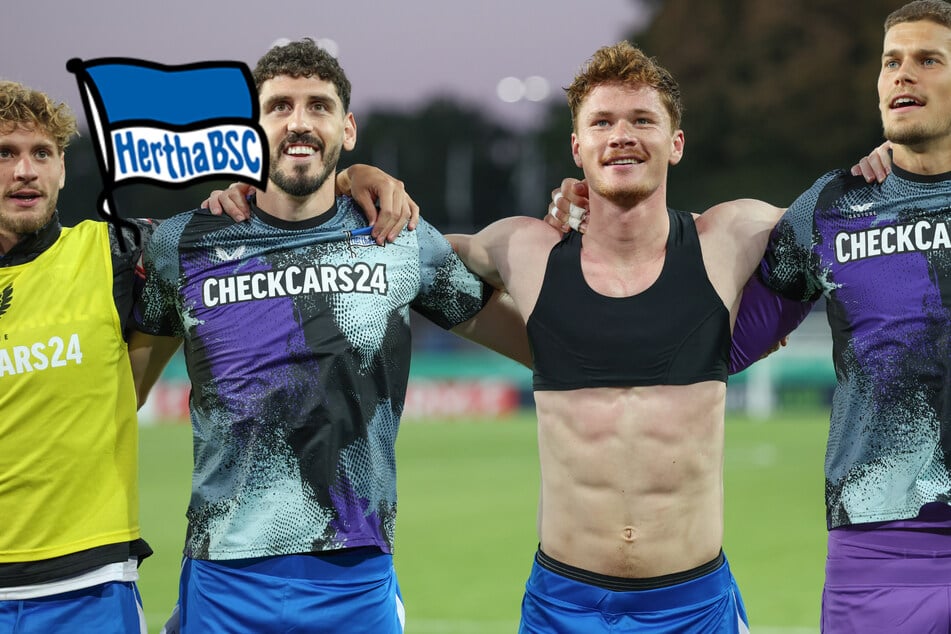 Wechsel zeichnet sich ab: Wird er der nächste Hertha-Abgang?