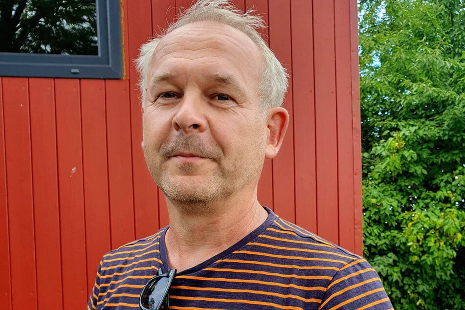 Im Raum Leipzig gibt es nicht genügend Einrichtungen, sagt Andreas Rauhut (52) vom Kinder- und Jugendring Leipziger Land.