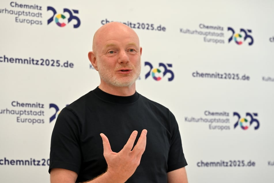 KuHa-Geschäftsführer Stefan Schmidtke (58) ist inzwischen auch für das "Theater der Welt"-Festival im Juni tätig.