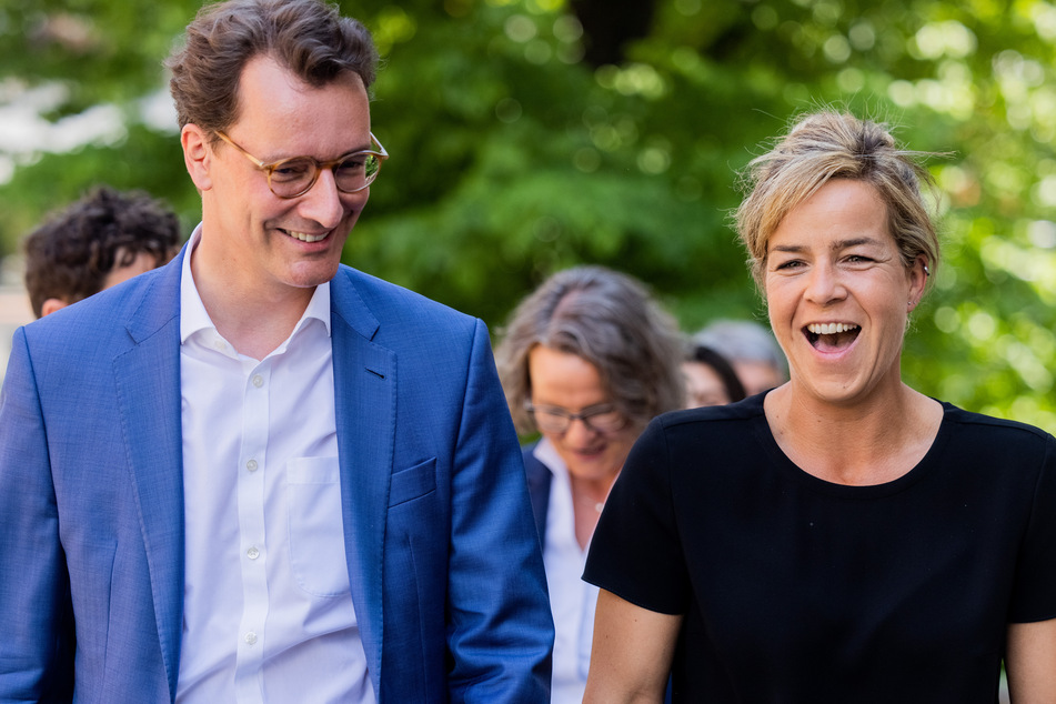 Koalition zwischen CDU und Grünen in NRW? So ist der aktuelle Stand