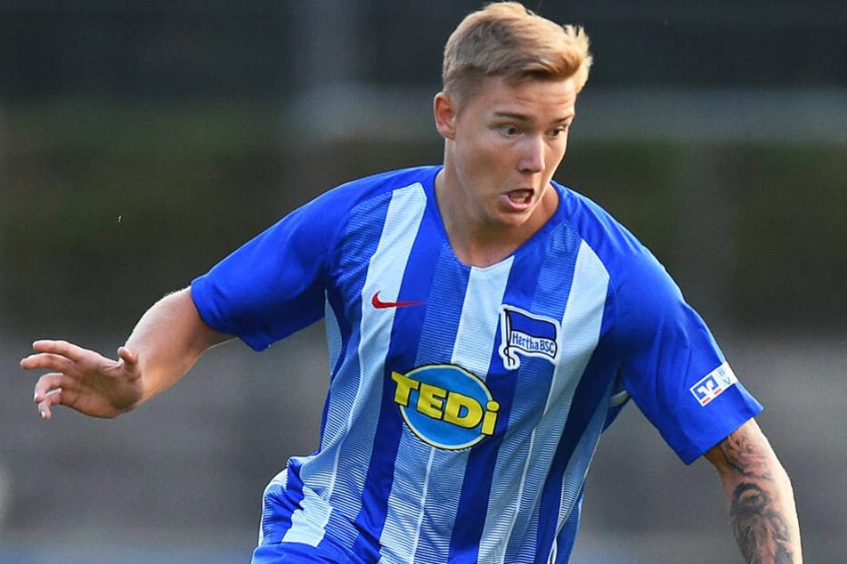 Anthony Roczen blühte bei Hertha BSC II in der Rückrunde auf, erzielte in dreizehn Spielen elf Tore und bereitete weitere drei Treffer direkt vor.