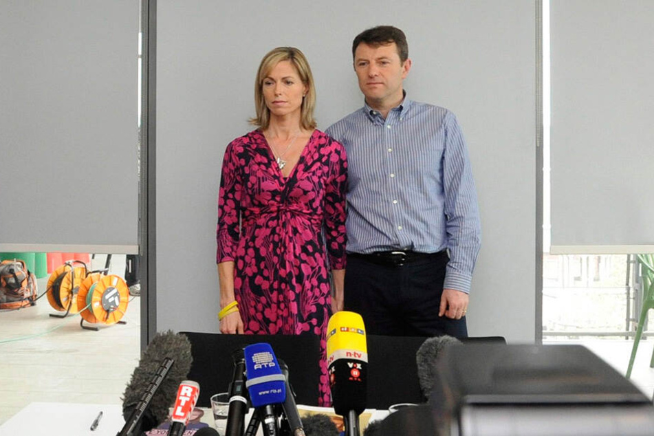 Maddies Eltern hoffen noch immer, dass ihre Tochter wieder auftaucht (Archivbild).