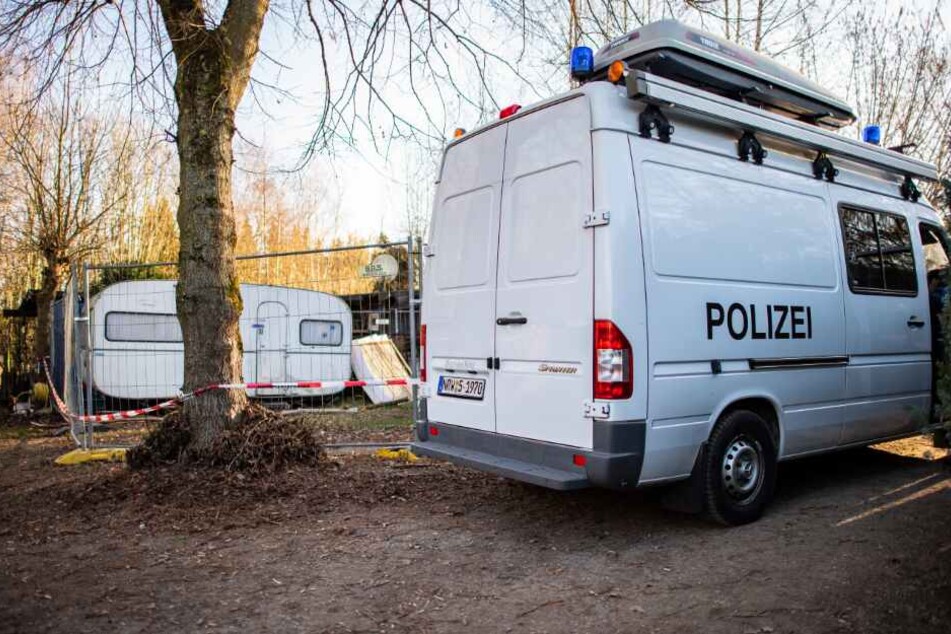 Mit einer letzten Durchsuchung sollte ein Schlussstrich gezogen werden.