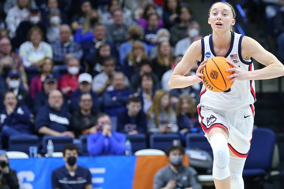 Women’s Final Four: UConn is yet again playing for an NCAA title after dethroning Stanford