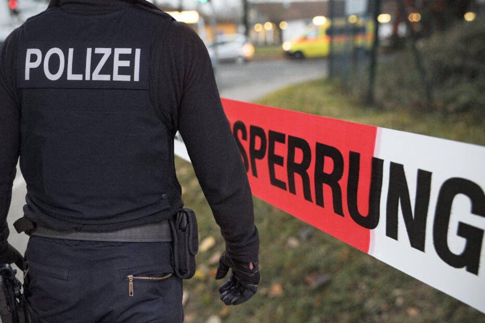 Die Polizei wird auf beiden Seiten des Mains die Evakuierung überwachen und durchsetzen (Symbolbild).