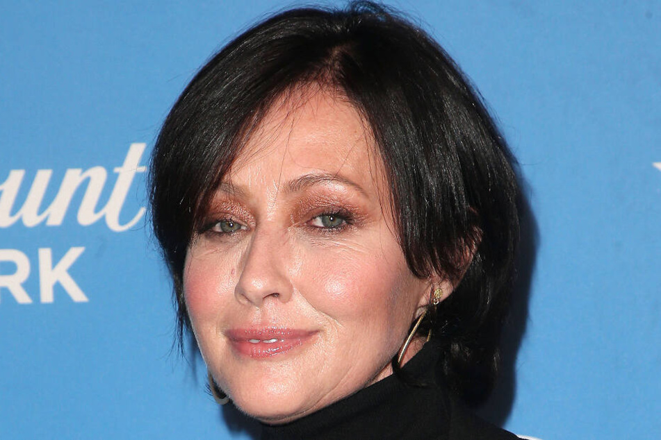 Auch Shannen Doherty alias "Brenda" sollte bei der Neuauflage dabei sein.
