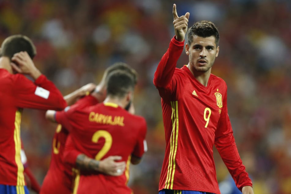 Bedeutet das das Aus für die spanische Nationalmannschaft (hier José Callejón)?