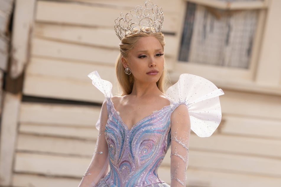 Ariana Grande revealed the touching reason she's credited by her full name instead of her stage name in Wicked and its new sequel.