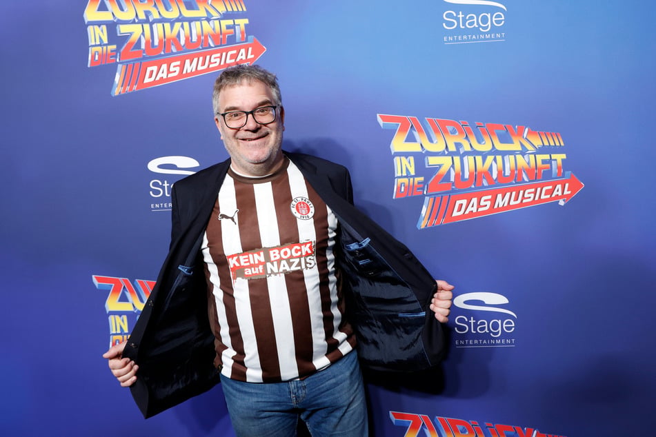 Eigentlich ist Elton als Moderator und Entertainer aus dem TV bekannt. (Archivfoto)