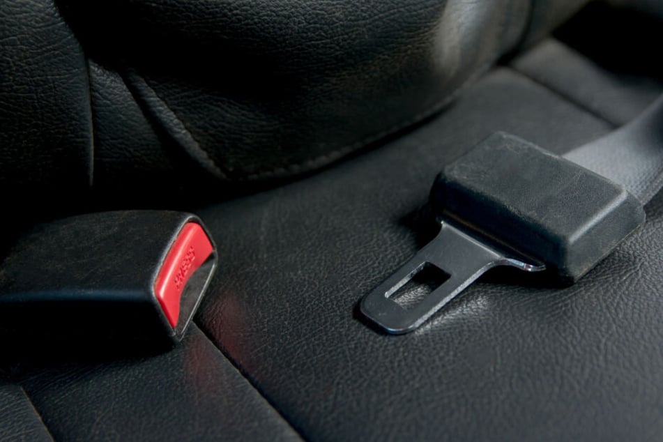 Anschnallpflicht im Auto (Symbolbild).