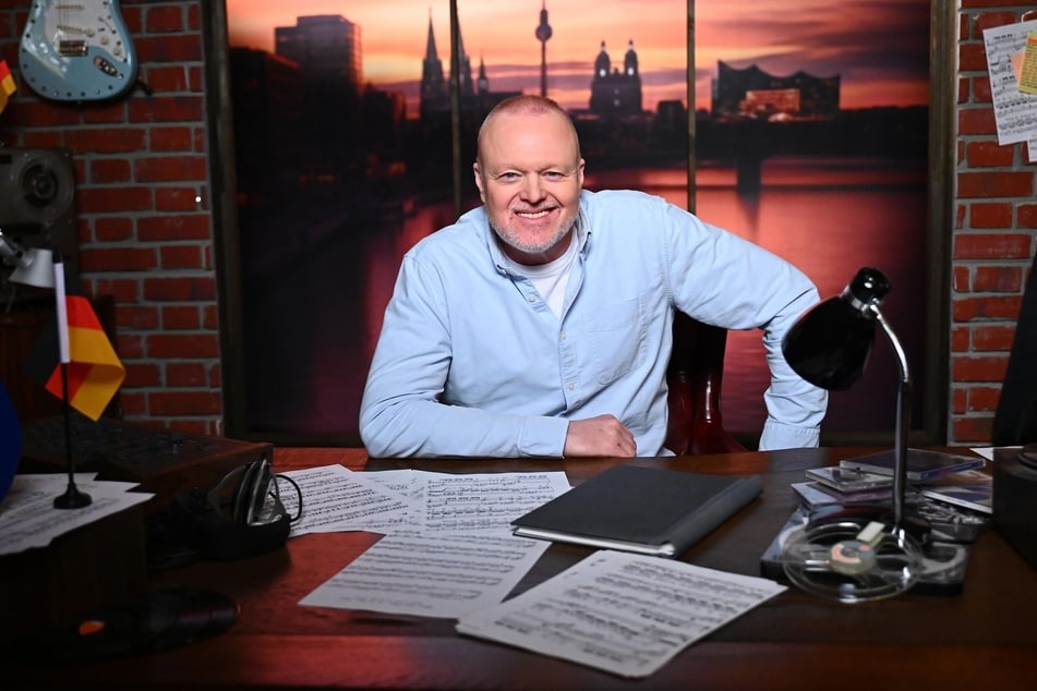 Die Live-Show "Chefsache ESC 2025 - Wer singt für Deutschland?" unter anderem mit Stefan Raab (58) ist ab Mitte Februar bei RTL zu sehen.