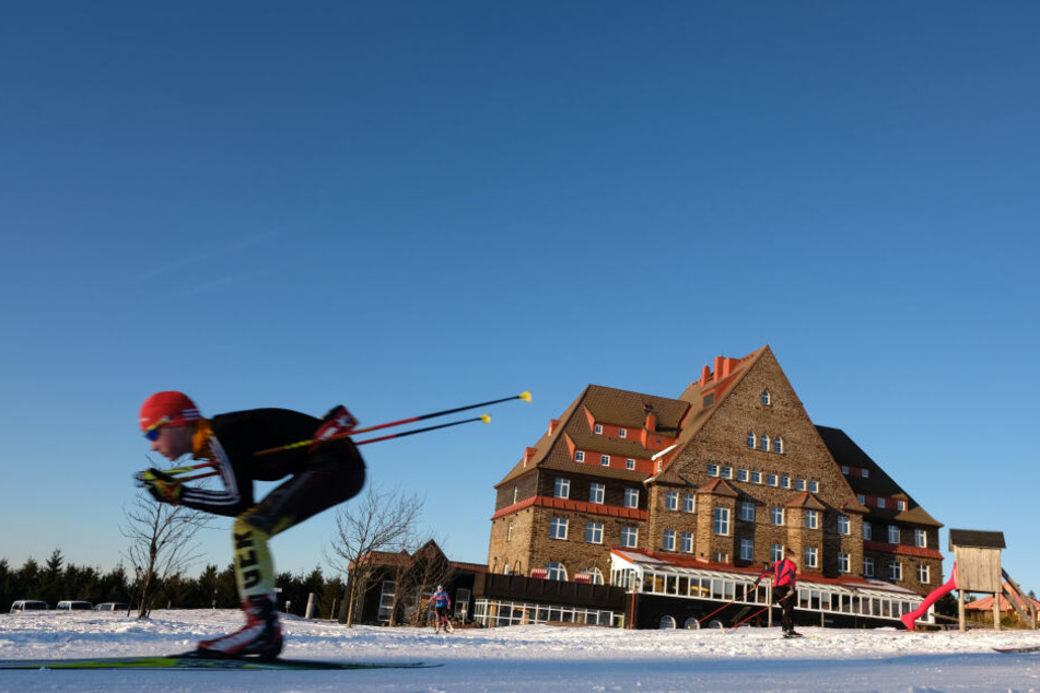 Saisoneröffnung in Oberwiesenthal: An diesem Wochenende gibt's ein buntes Programm.