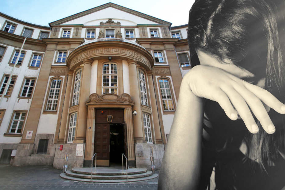 Der Prozess um den massenhaften sexuellen Missbrauch von Minderjährigen wurde vor dem Landgericht Frankfurt geführt.