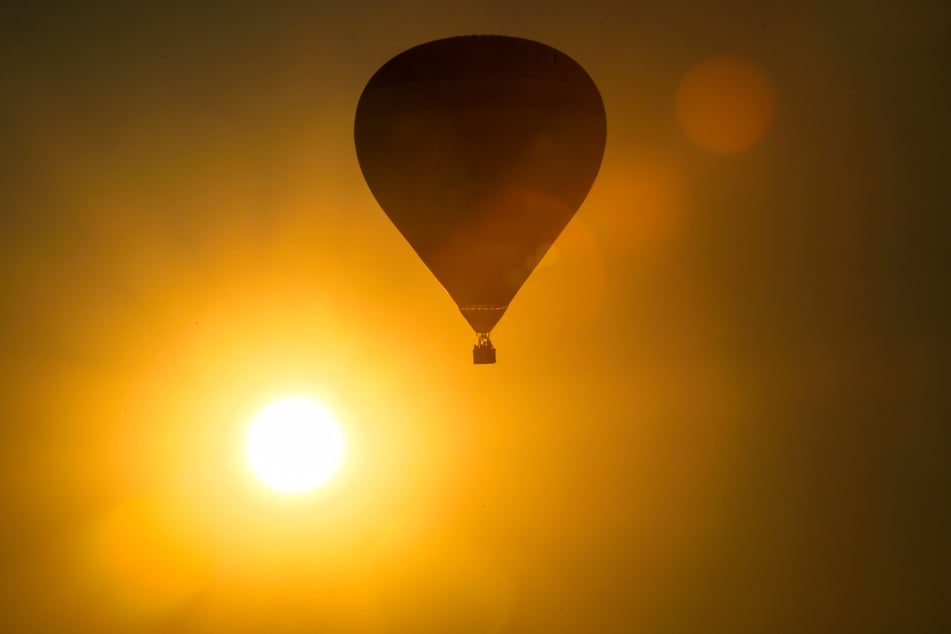 Bei einem Unglück mit einem Heißluftballon sind im Süden Brasiliens acht Menschen ums Leben gekommen. (Symbolfoto)