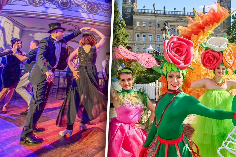 Dresden: Dieses Jahr wird echt ein Fest! Das ist 2026 alles los in Dresden