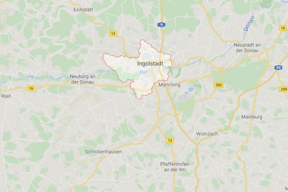 Die Leiche einer 80 Jahre alten Frau war am Mittwochabend in Ingolstadt gefunden worden.