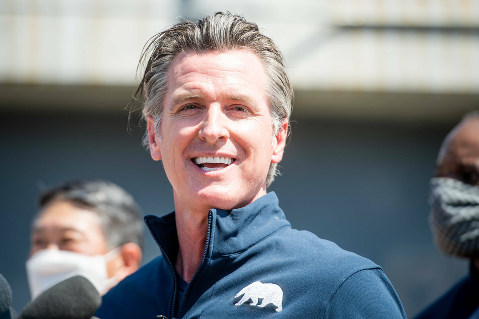 Gavin Newsom has made specific efforts to mobilize young and Latino voters.