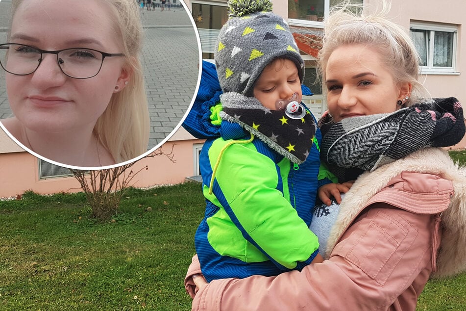 Schlimme Krankheit: 26-Jährige muss seit Jahren im Dunkeln liegen