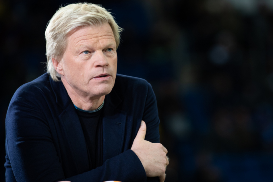 Oliver Kahn hält weiterhin viel von Bayern-Keeper Manuel Neuer. Genug für einen neuen Langzeitvertrag?