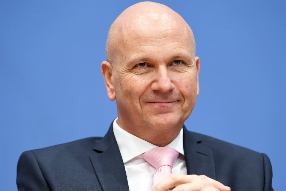Uwe Brandl ist der Präsident des Bayerischen Gemeindetages.