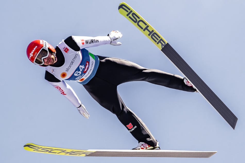Markus Eisenbichler will bei der WM in Innsbruck über sich hinauswachsen.