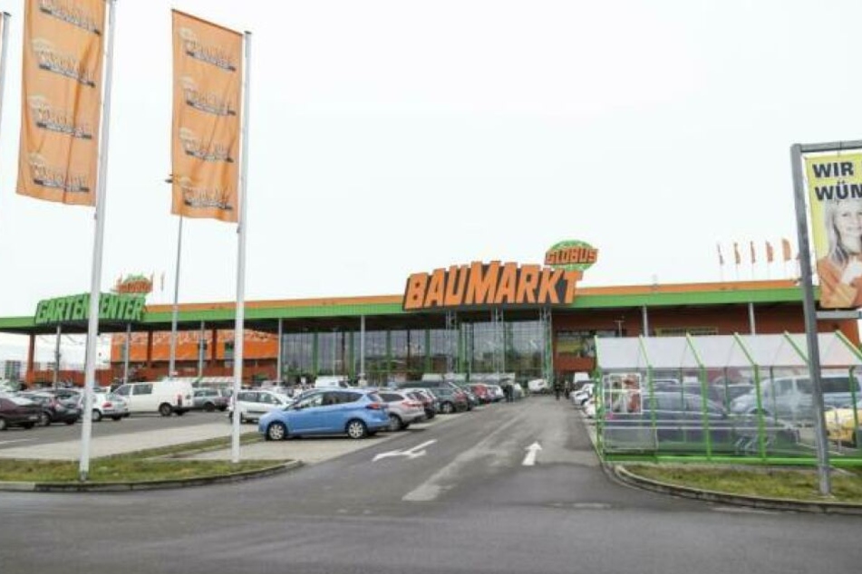 Die Frau wurde auf einem Globus-Parkplatz entführt. (Symbolbild)