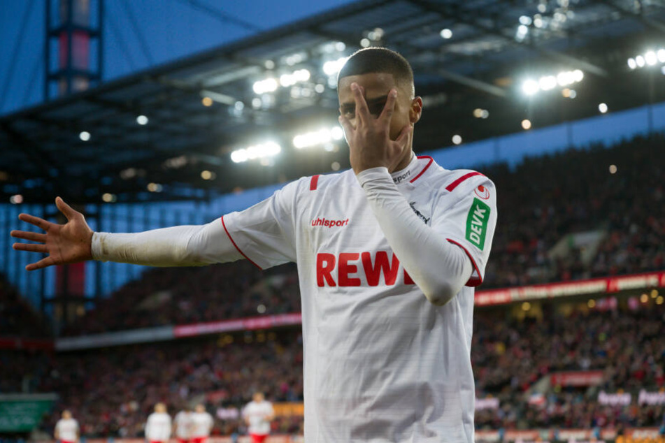 Dem 1. FC Köln gelang gegen Freiburg der vierte Heimsieg in Folge.