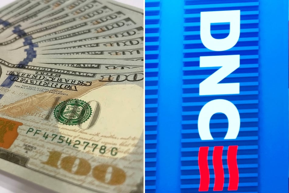 The Democratic National Committee has passed a resolution introduced by Chair Ken Martin against dark money in presidential primaries.