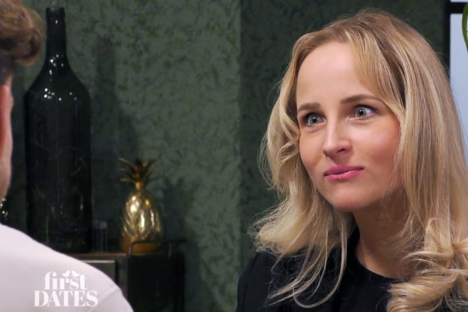 First Dates: Als Aylin diese Frage stellt, ist sie von Fabis Antwort entsetzt: "Geht gar nicht!"