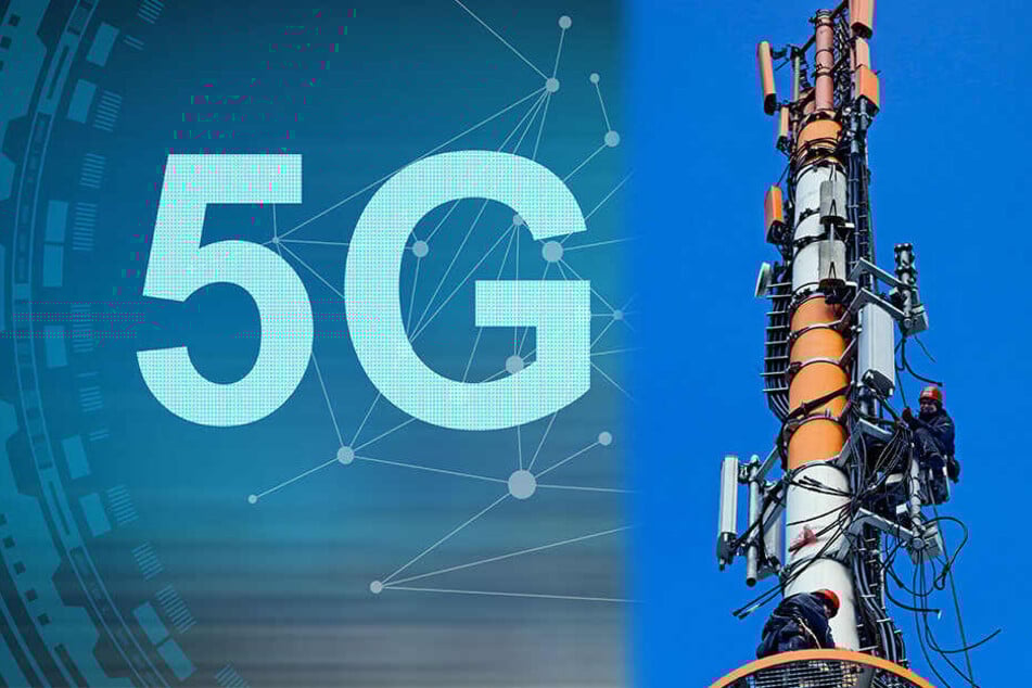 Ausbau des deutschen Mobilfunks: Nicht nur Privatkunden, sondern vor allem Unternehmen warten auf das innovative Netz.