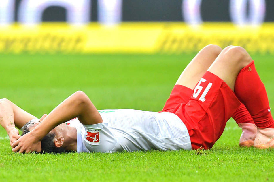 Mittlerweile ist Koo beim FC Augsburg unter Vertrag.