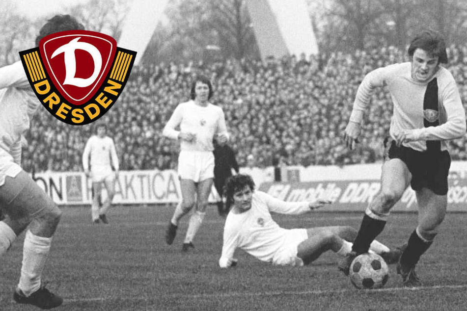 Dynamos-Vollblut-Stürmer Kotte: Vor 39 Jahren brach für ihn eine Welt zusammen