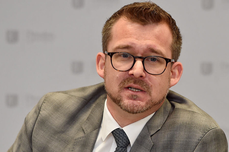 Baubürgermeister Raoul Schmidt-Lamontain (43, Grüne).