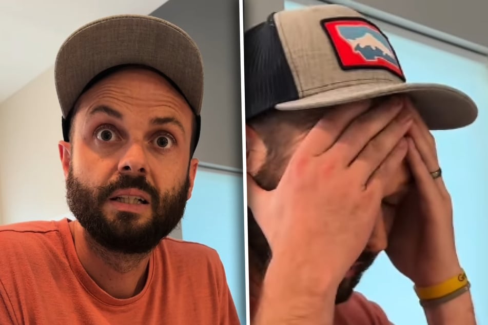 Všechno dobré přichází ve třech? Pro tátu Bena (36) je to naprosto zřejmé! Čtyřleté dítě ho žene až na hranici zoufalství.