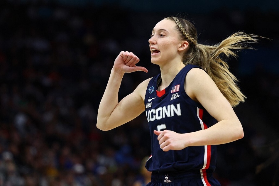 UConn star Paige Bueckers scores historic NIL deal and returns to the court