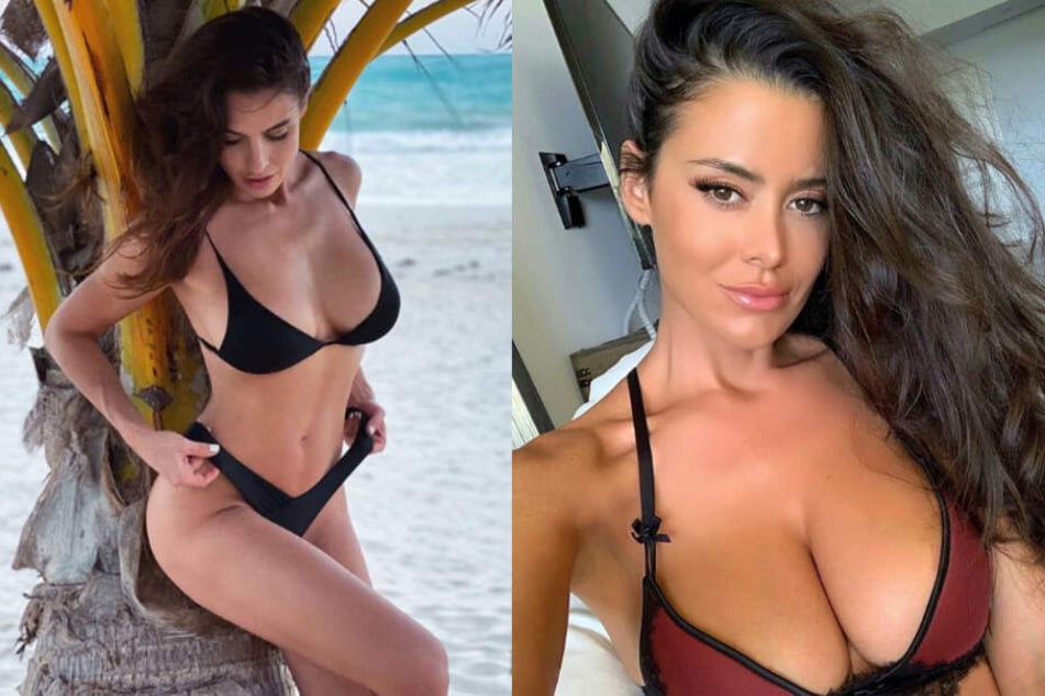 Ob im schwarzen Bikini oder im roten BH: Bei diesen Fotos fällt es schwer, eine klare Gewinnerin zu küren.