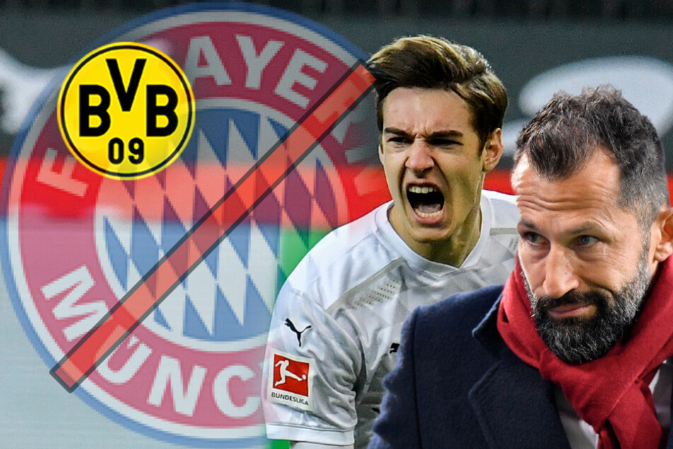 Nächste Transfer-Klatsche für "Brazzo"? Holt ausgerechnet der BVB Gladbachs Neuhaus?