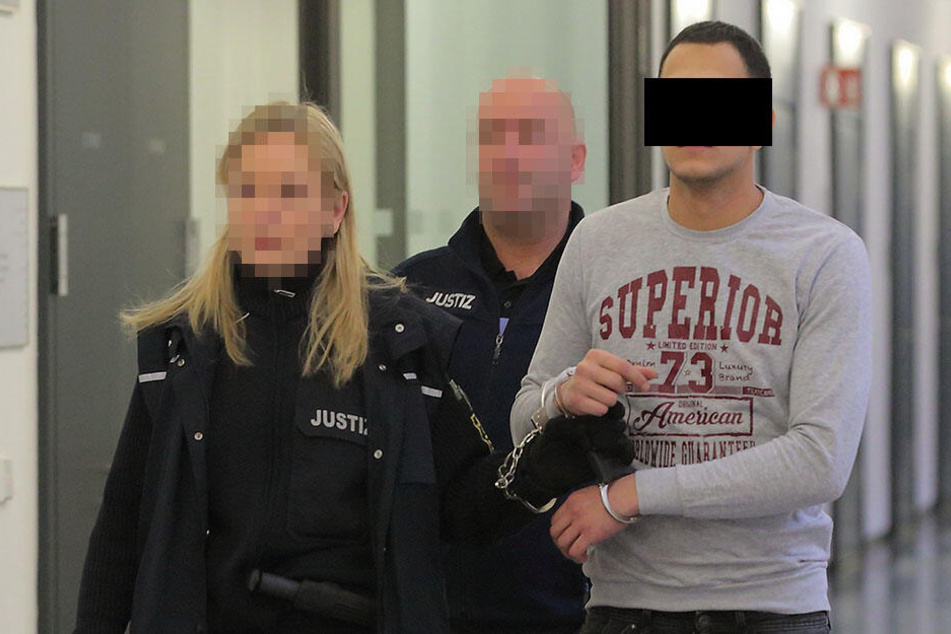 Ghaleb N. wurde jetzt verurteilt.
