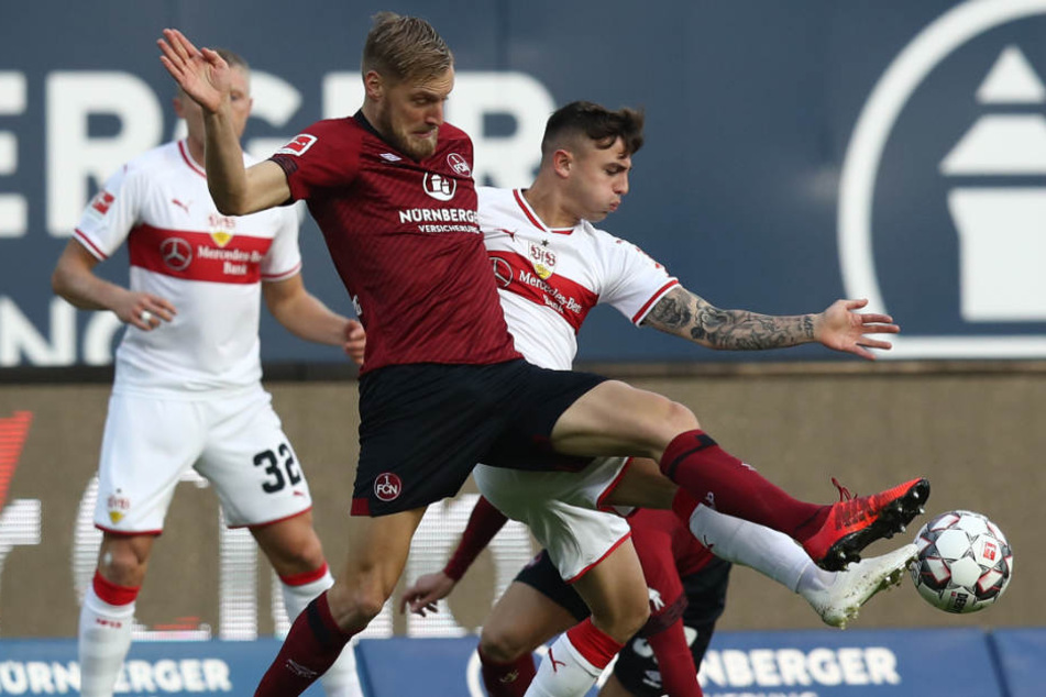 Den Willen hatten beide Mannschaften im Abstiegsgipfel.